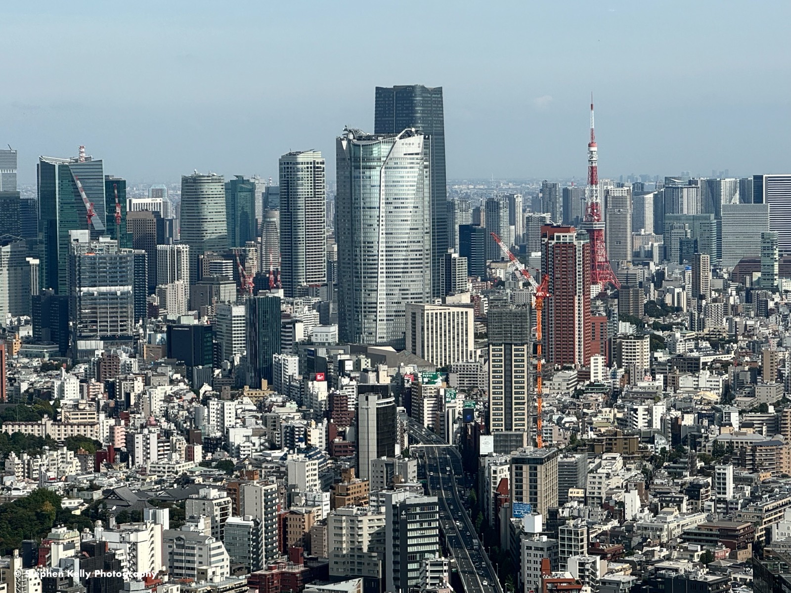 Roppongi Hills Mori Tower Observatory