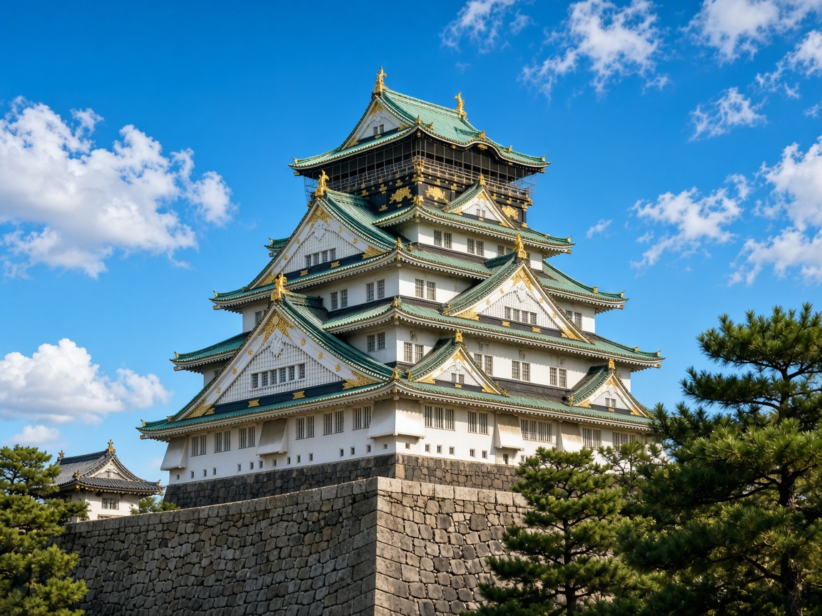 Osaka Castle Museum