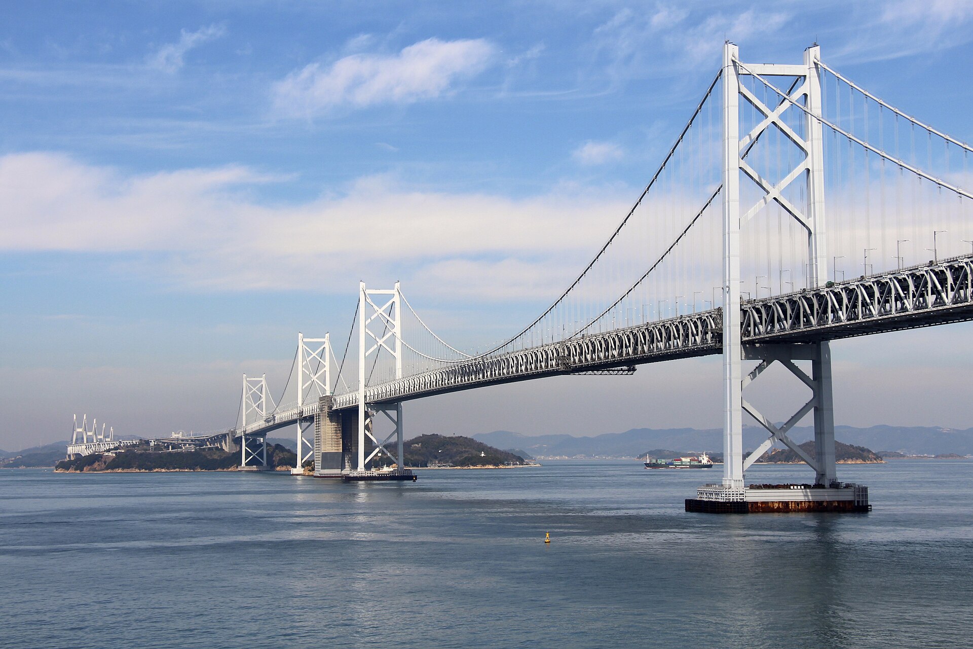 JR Setouchi Area Pass · 7 วัน
